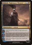 Ashiok, Nightmare Weaver theros [MR]