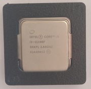 Procesor intel core i5 11400F