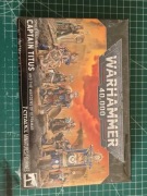 Titus and the Wardens of Ultramar - folia