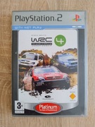 WRC 4 - PlayStation 2 - PS2