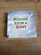 Rolnik Szuka Żony Gra Planszowa NOWA