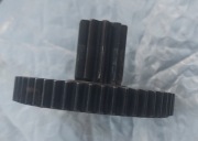 * Niszczarka Fellowes 4629201 100M zebatki