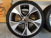 Koła felgi opony 5x108 20 cali Jaguar F-Type JAK NOWE OE  Komplet