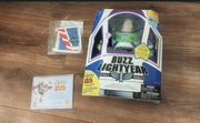 Oryginalny Buzz astral z certyfikatem toy Story
