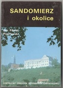 Sandomierz i okolice - przewodnik z 1991 roku