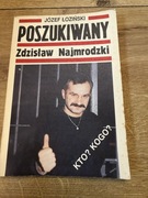 Józef Łoziński - Poszukiwany Zdzisław Najmrodzki