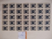 Znaczek poczta polska gwarancja 35 szuk