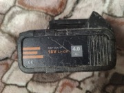 Akumulator litowo-jonowy Tjep 4 Ah do wiązarek Ultra Grip