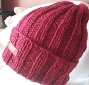 Czapka jesinno zimowa