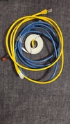 Kabel sielciowy LAN 3 sztuki 1,5 m