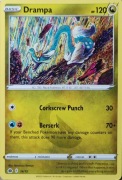 Karta Pokemon Drampa (M22 014) McDonald's Promo 2022