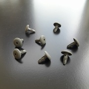 Śruby śrubki zaślepki do relingów belek dachowych honda CRV 5 generacji