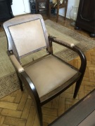 Fotel do biurka /fryzjerski/ z 1910 r.