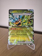 Karta Pokemon TCG: Teal Mask Ogerpon ex (TWM 025)