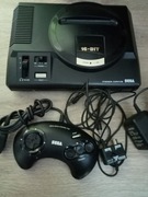 Sega Mega Drive 16bit Stan bardzo dobry 