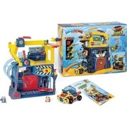 SuperZings Super Things–Heroes Headquarters/domek dla dziecka, prezent