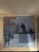 Płyta winylowa Thinking in English