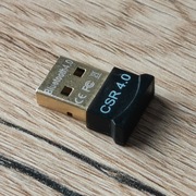 Adapter Bluetooth 4.0 Gembird BTD-MINI5