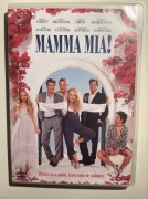 DVD Mamma Mia płyta
