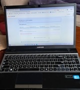 Laptop Samsung NP-300V5A-505PL