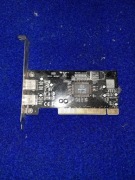 Kontroler USB na złącze PCI do APPLE POWER MACINTOSH.