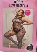 Bielizna Damska, seksowna, erotyczna Siatka 