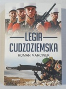 Legia Cudzoziemska Roman Marcinek