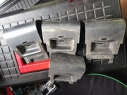 Zaślepki progów Opel Vectra B 