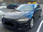 Audi A6 Avanti 3l   210km V6 TDI QUATRO SLINE 