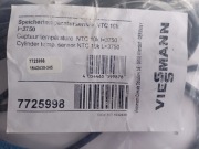 Czujnik temperatury bojlera Viessmann