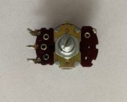 Amplituner, wzmacniacz Pioneer - Potencjometr głośności