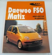 Daewoo FSO Matiz Krzysztof Bujański