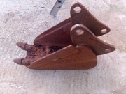 Łyżka kopiąca łyżka do koparki minikoparki 