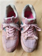 Buty sportowe damskie NEW BALANCE 36,5 WR996GH