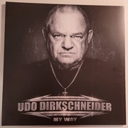 Udo Dirkschneider - My Way 2LP 2022 NM Winyl