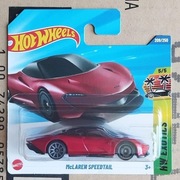 HOT WHEELS McLaren Speedtail Nowy samochodzik hobby Mattel 