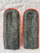 Niemieckie naramienniki M40 (panzerwaffe) - II Wojna Światowa 