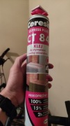 Klej do styropianu Ceresit CT84 Express Plus
