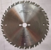 Piła do piłowania wzdłuż drewna 300x30x3,2/2,2 28z LWZ