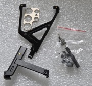 METALOWE Etui Samsung S24 Ultra - ZESTAW