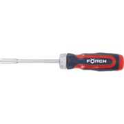 Wkrętak grzechotkowy Forch z magazynkiem 12 w 1