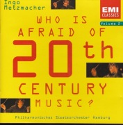 20th c - Adams ,Takemitsu ,Korngold ,Honegger - Hamburg ,Metzmacher vol.2
