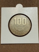 Moneta Kostaryka 100 colonów 1999