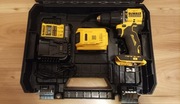 Wkrętarka DeWalt  DCD100Y + aku 18V/5Ah i walizka