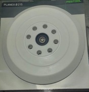 Talerz szlifierski Festool ST-STF-D215/8-LHS 225-SW