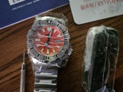 Heimdallr Monster na Seiko Nh 36a 