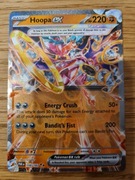 Pokemon tcg Hoopa Ex par 098 Paradox Rift