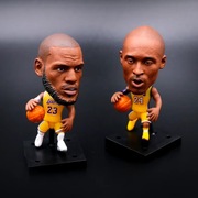 Figurki Koszykarze NBA Koszykówka Figurka Kobe Bryant James Wade