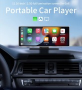 Przenośny monitor samochodowy 11,26” Incell CarPlay / Android Auto 
