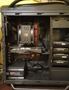 Stacja robocza, komputer, render, AI,  32GB RAM, CPU 14/28